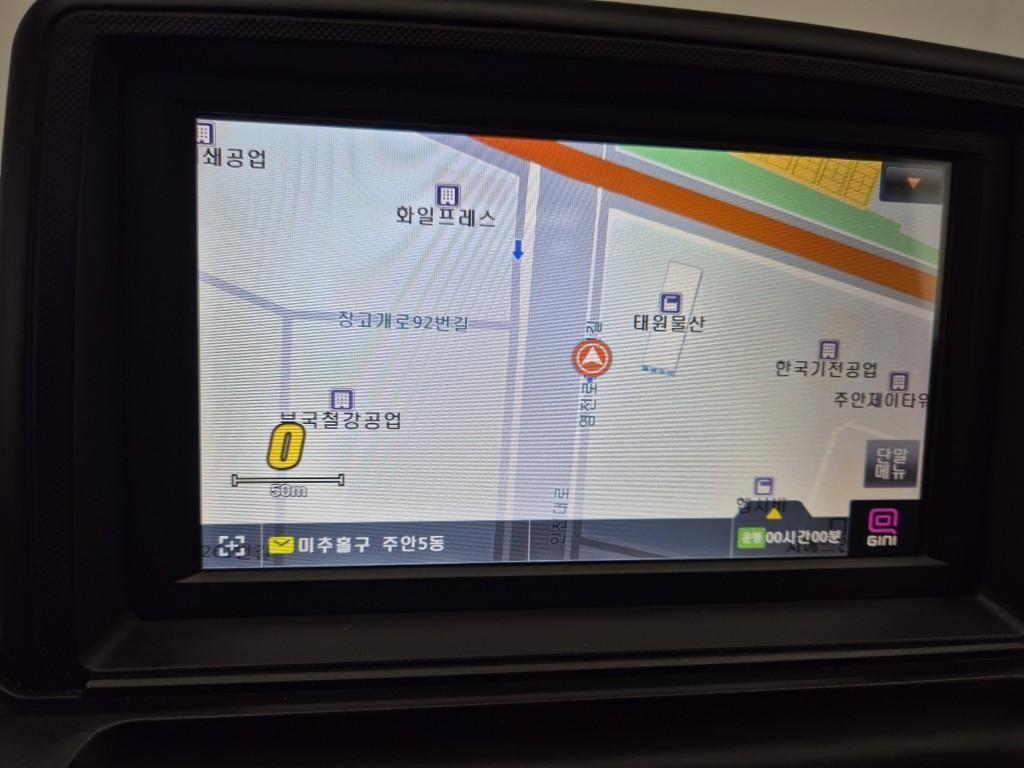 현대 포터2 1톤 카고 11