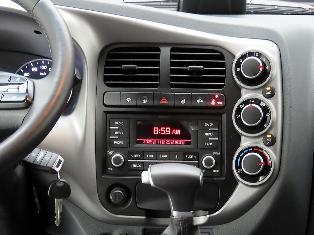 기아 봉고3 1톤 카고 8
