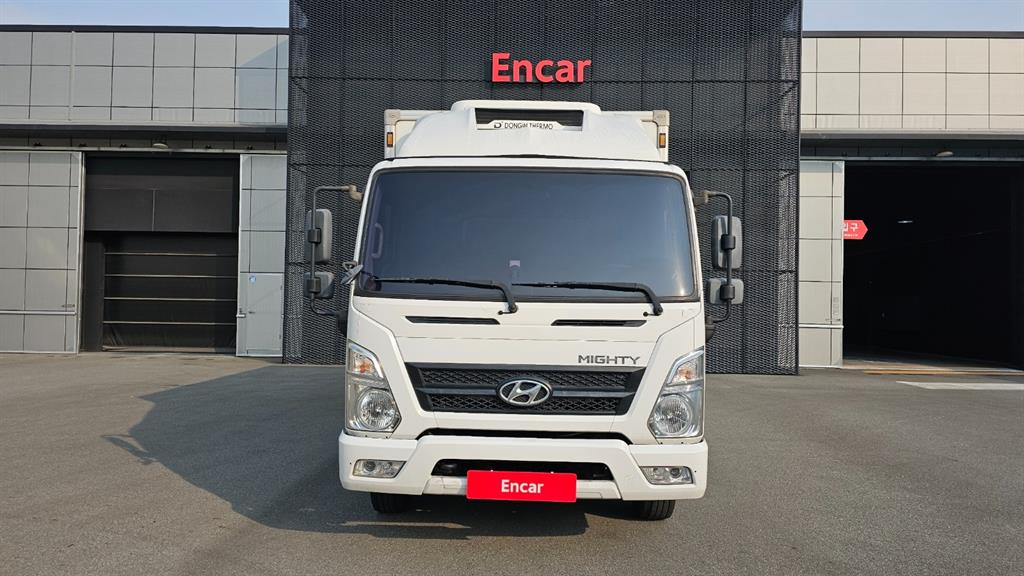 현대 올뉴마이티 3.5톤 냉동탑 1