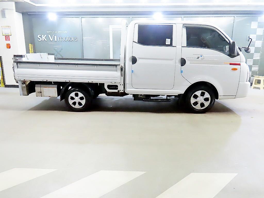 현대 포터2 1톤 카고 2