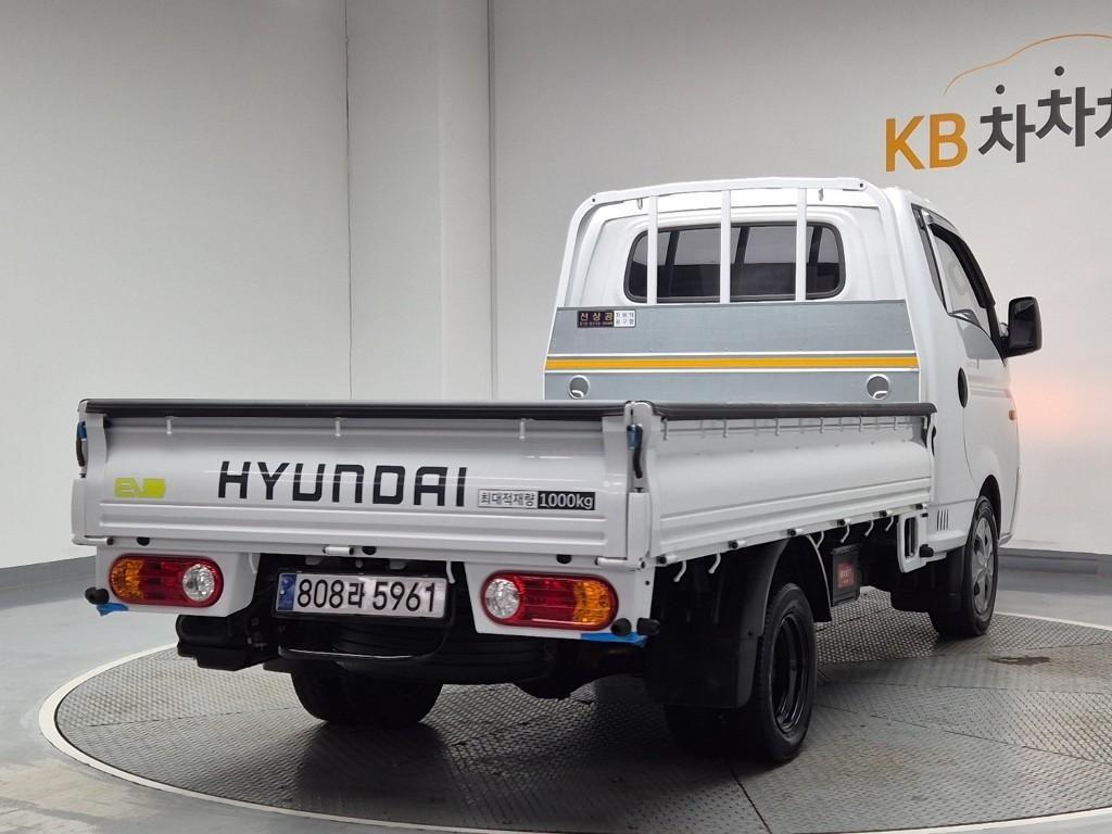 현대 포터2 1톤 카고 2