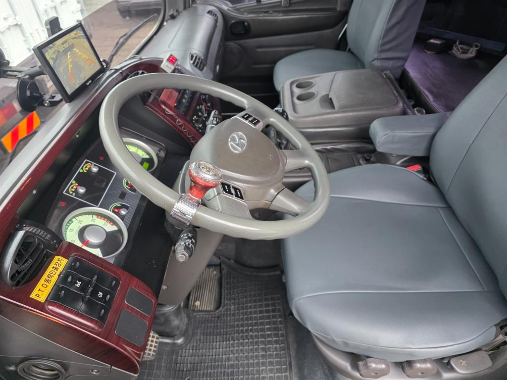 현대 카고크레인 없음(순정) 메가트럭 5톤 6