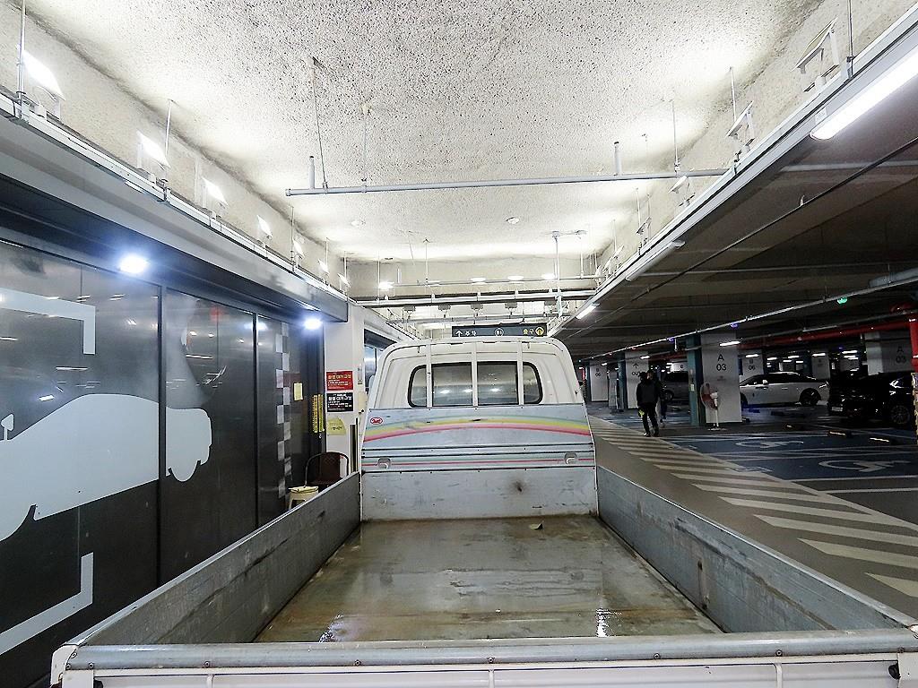 현대 포터2 1톤 카고 5