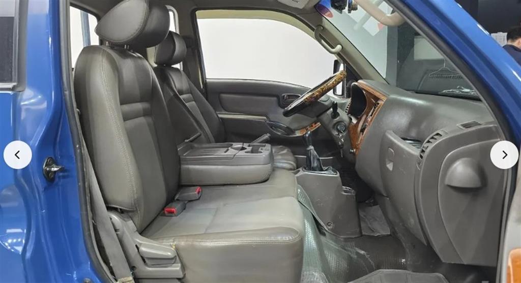 현대 포터2 1톤 카고 7