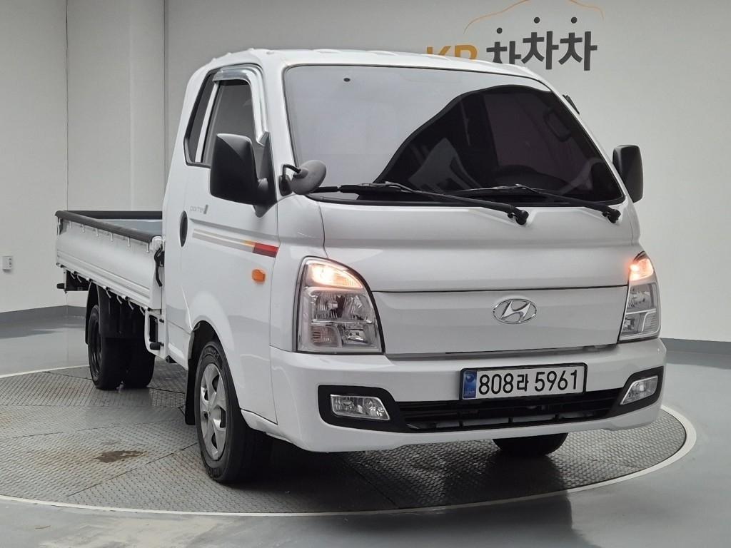 현대 포터2 1톤 카고 3