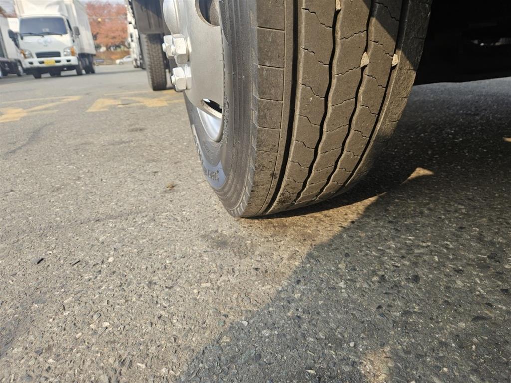 현대 이마이티 3.5톤 카고 슈퍼캡 12