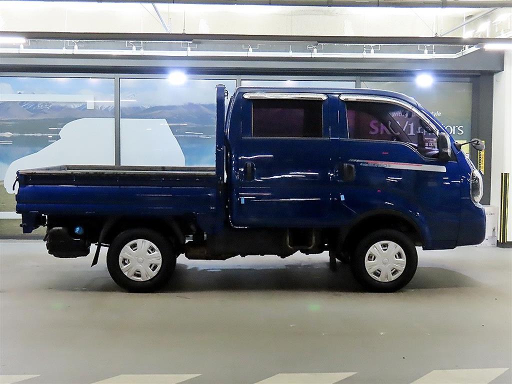 기아 봉고3 1톤 카고 2