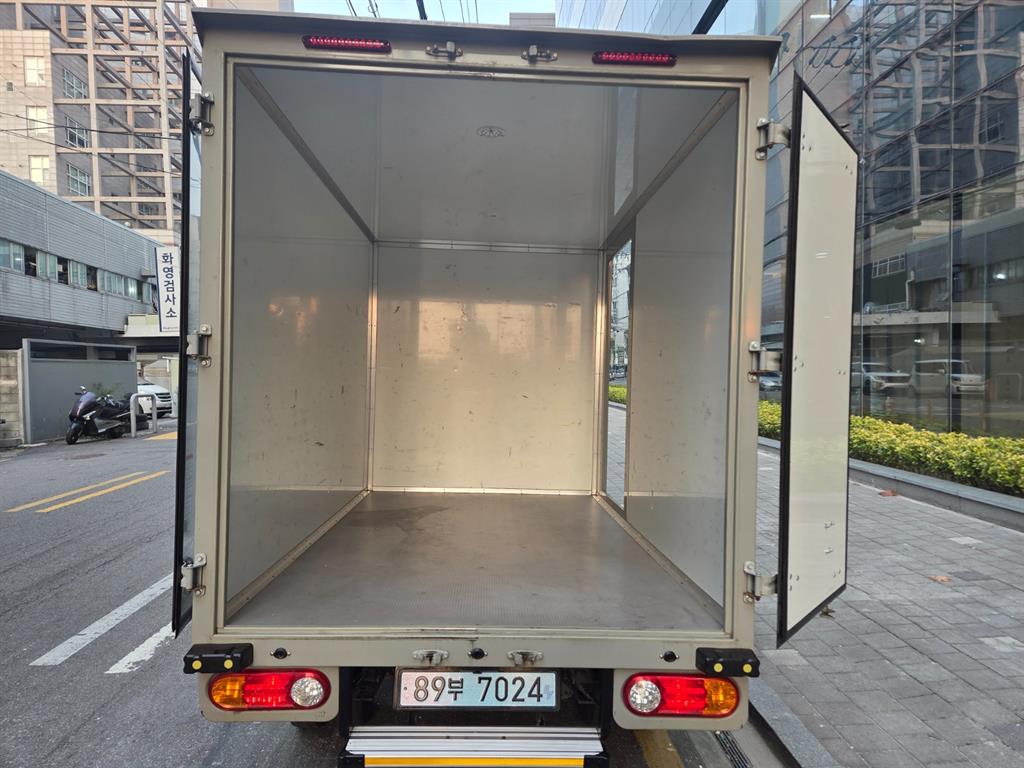 현대 포터2 1톤 표준탑 전기 7