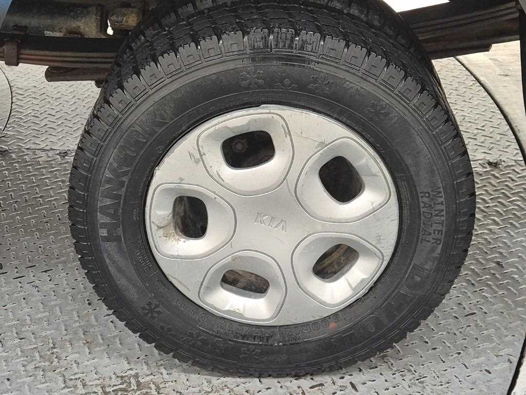 기아 봉고3 1톤 카고 17