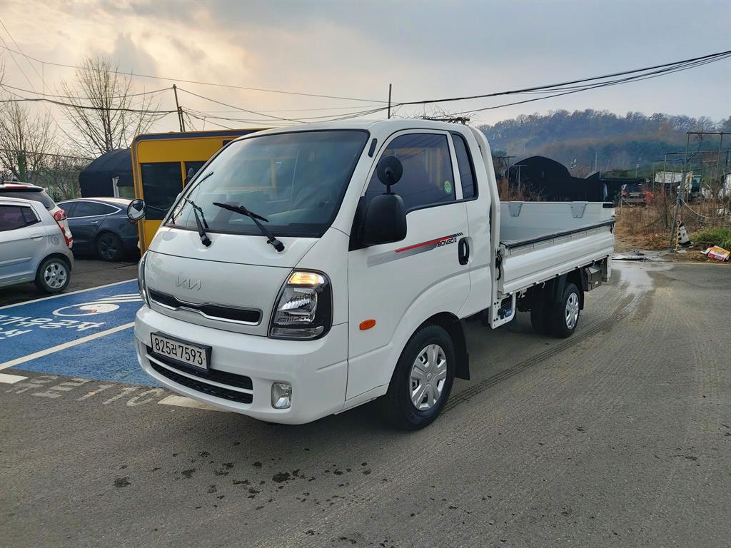 기아 봉고3 1톤 카고 2