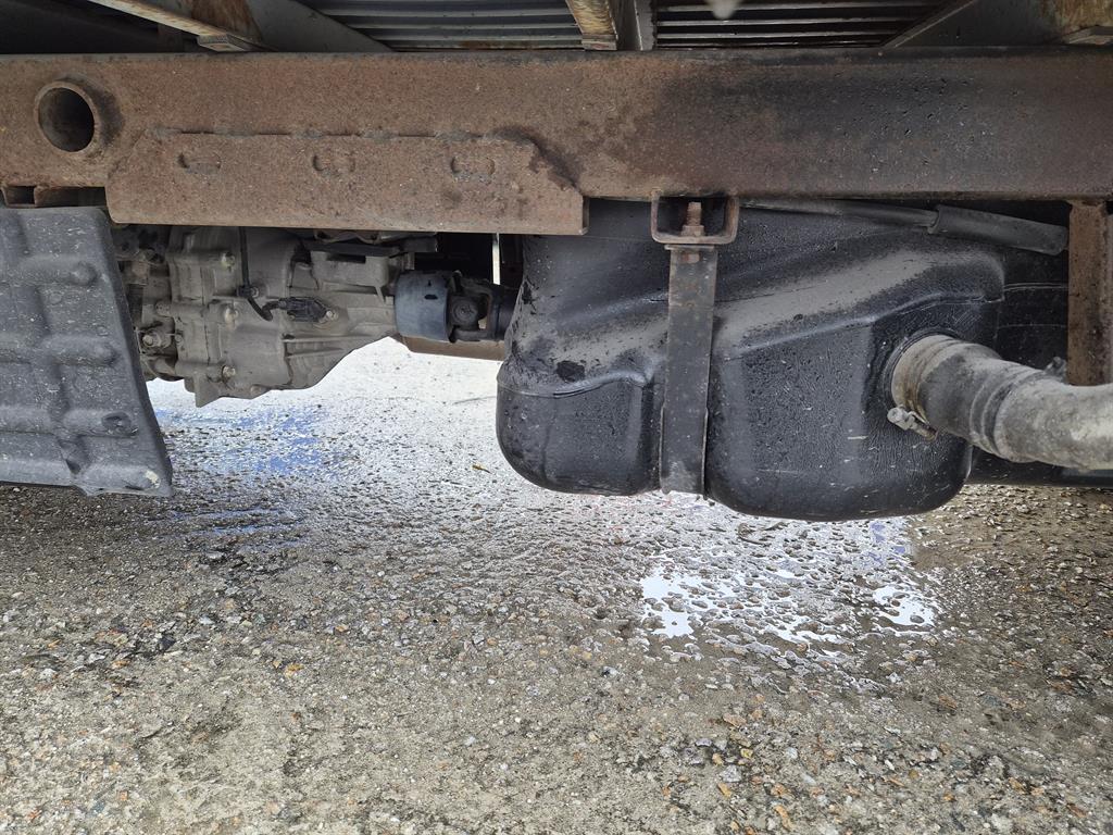 현대 포터2 1톤 카고 5