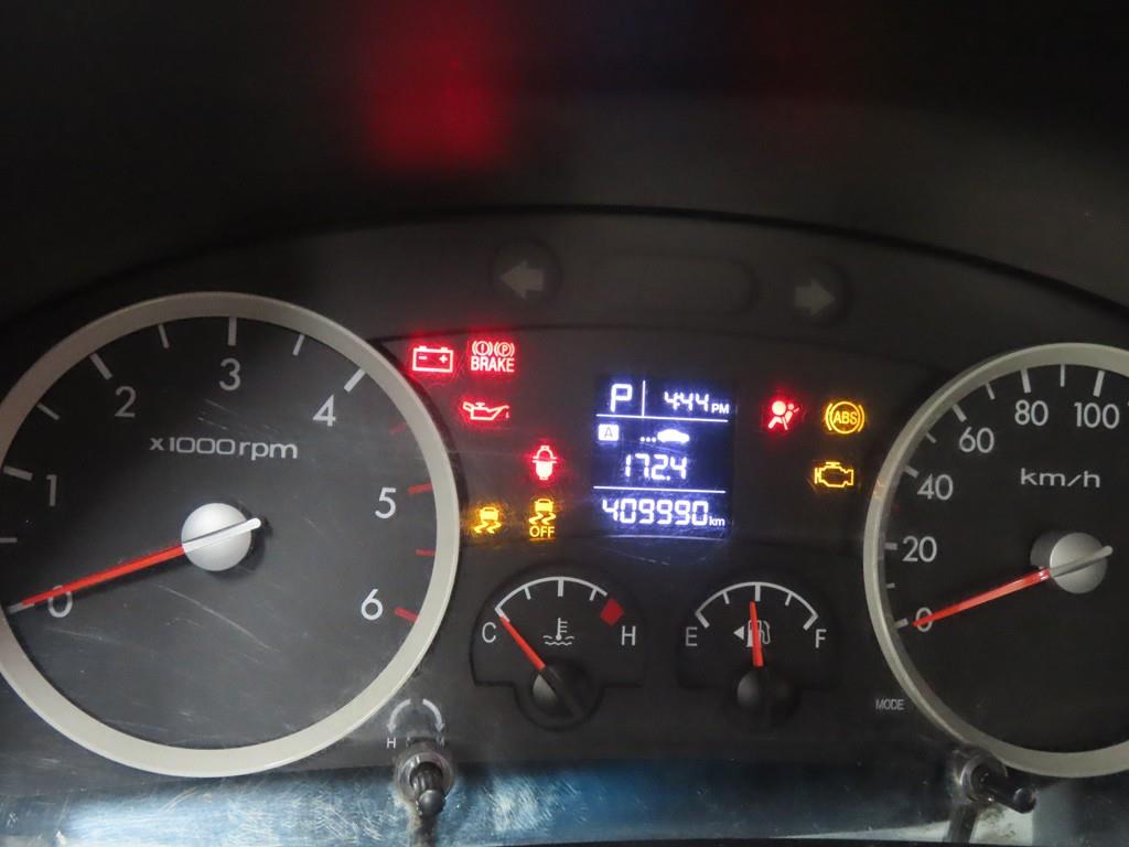 현대 포터2 1톤 카고 6