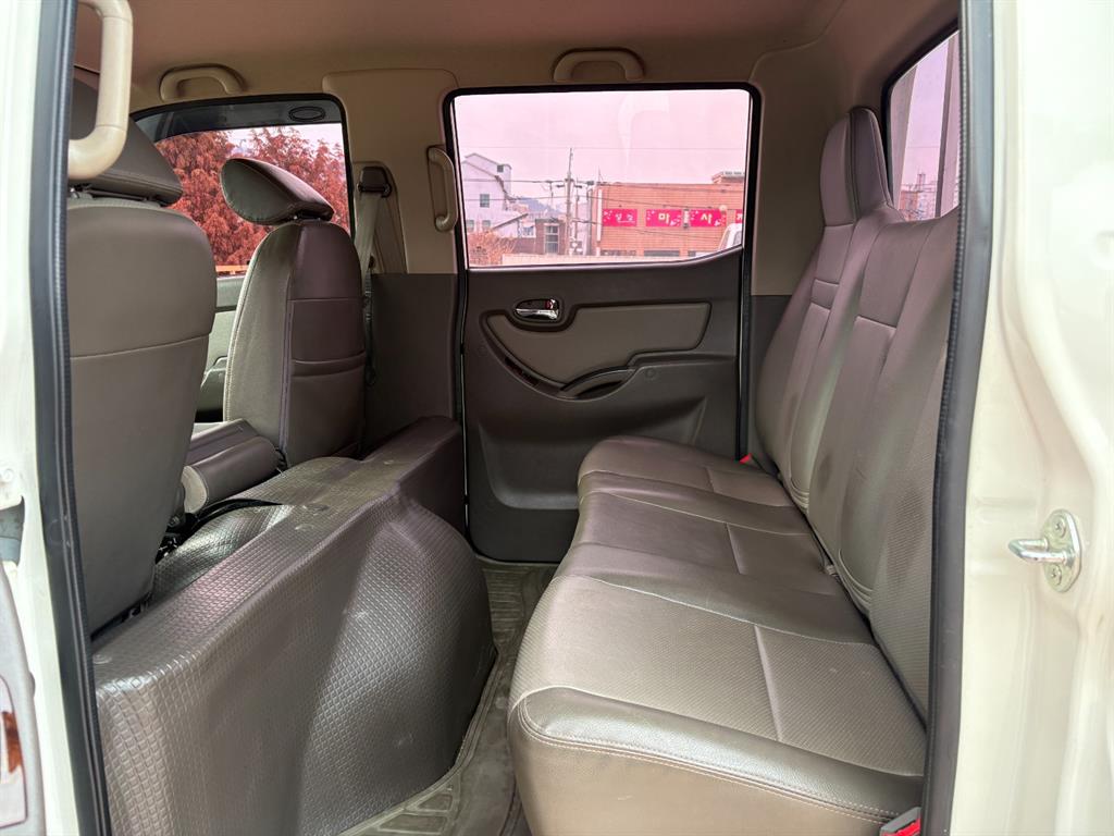 현대 포터2 1톤 카고 11