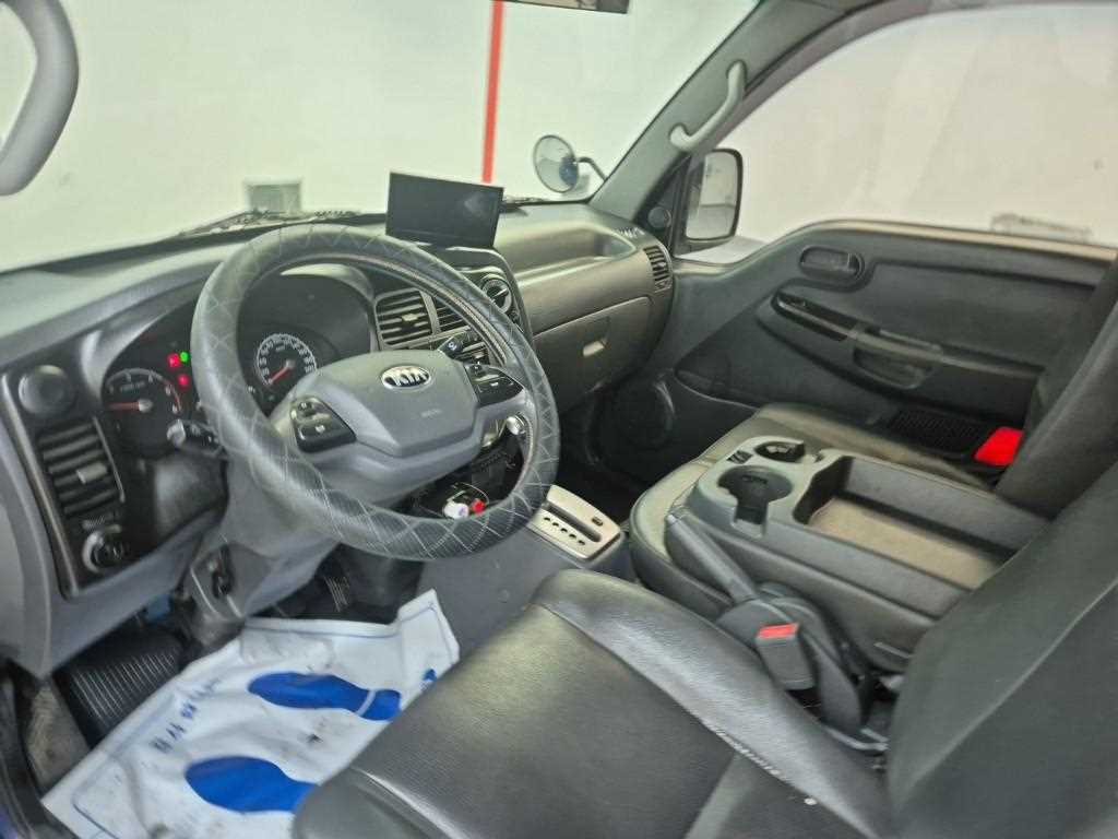 기아 봉고3 1톤 카고 6