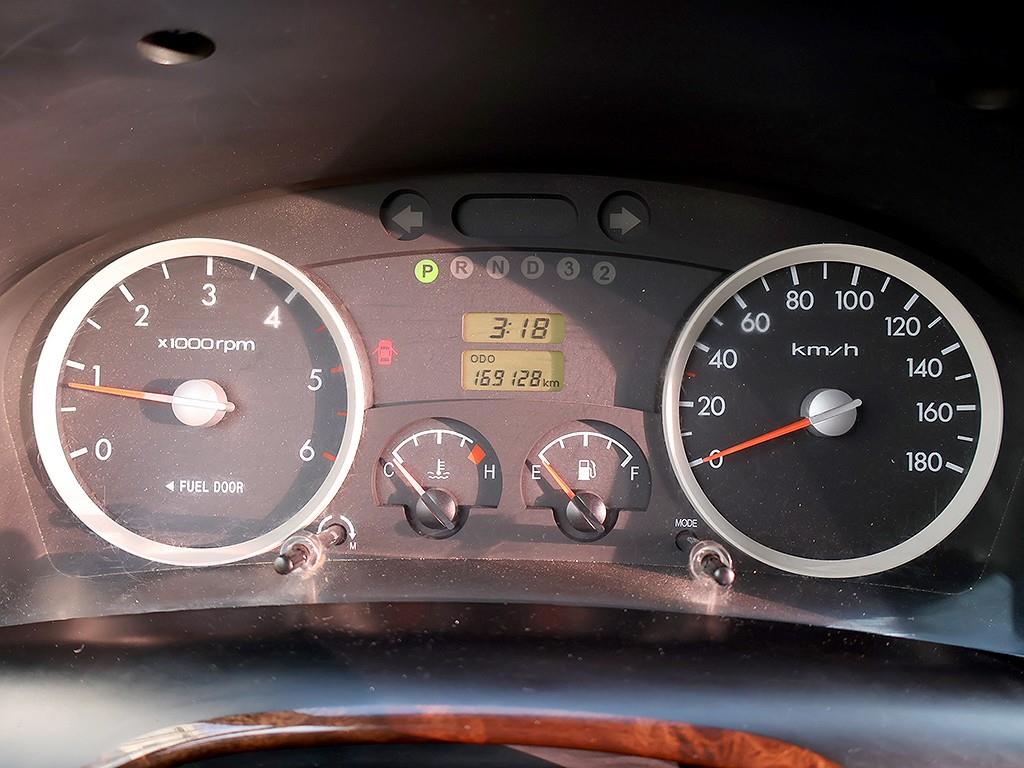 현대 포터2 1톤 카고 5