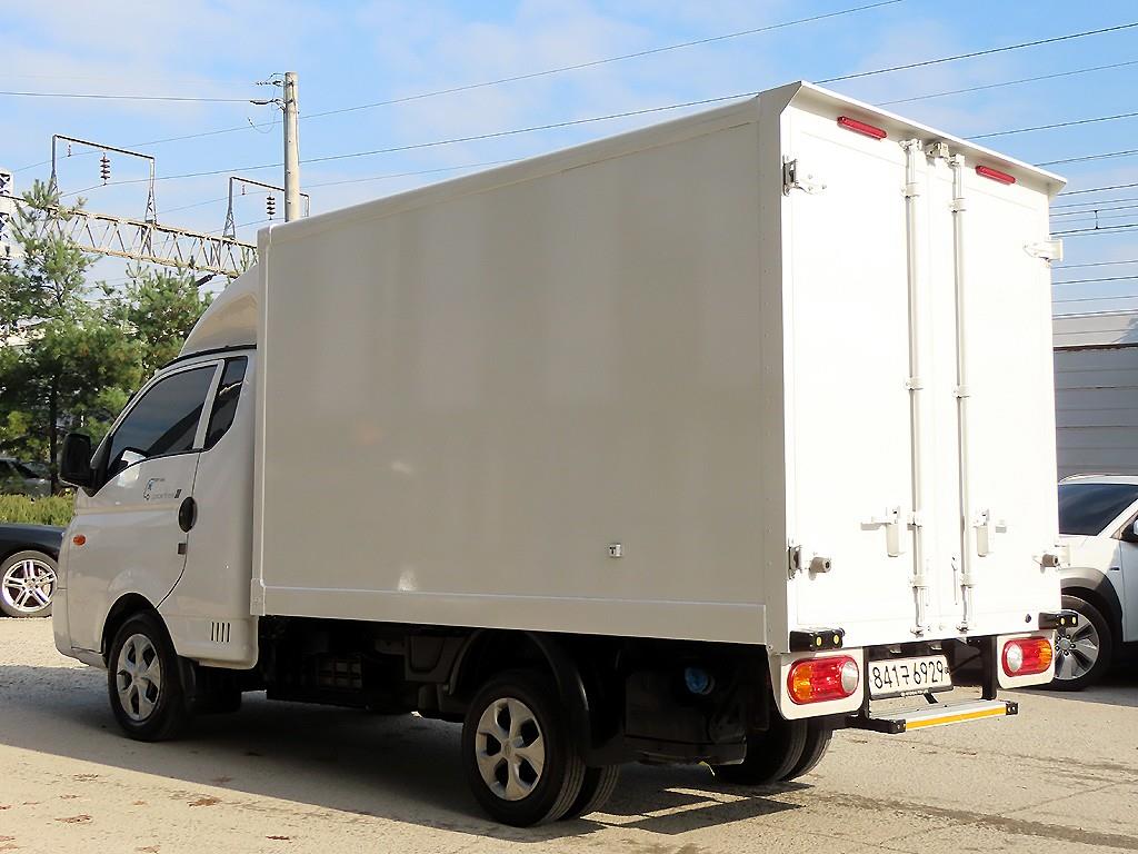 현대 포터2 1톤 표준탑 2