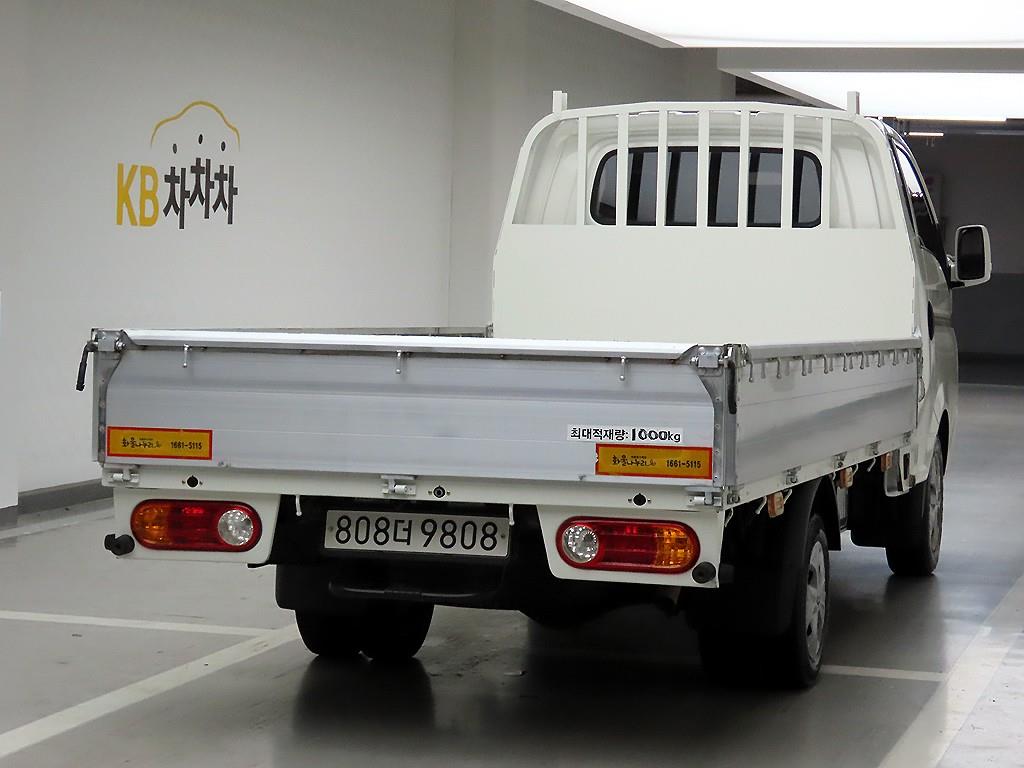 현대 포터2 1톤 카고 3