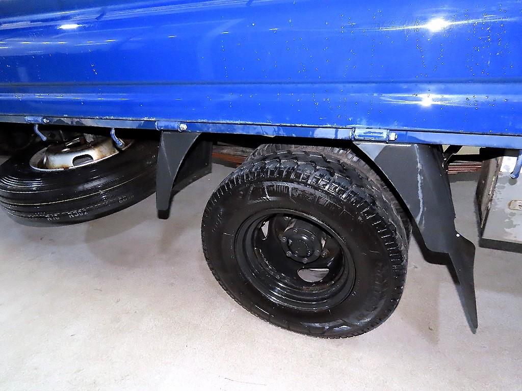 기아 봉고3 1.2톤 카고 19