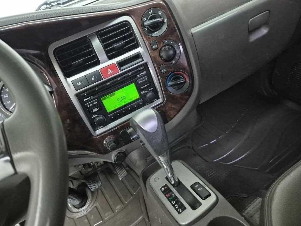 현대 포터2 1톤 카고 8