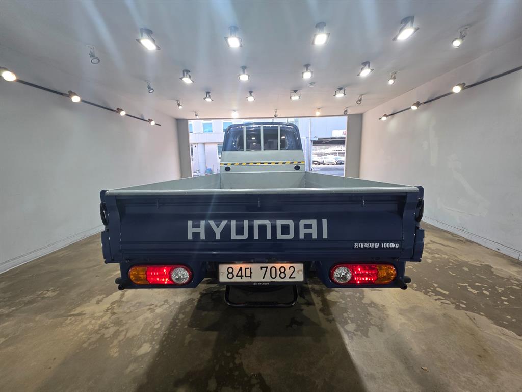 현대 포터2 1톤 카고 1