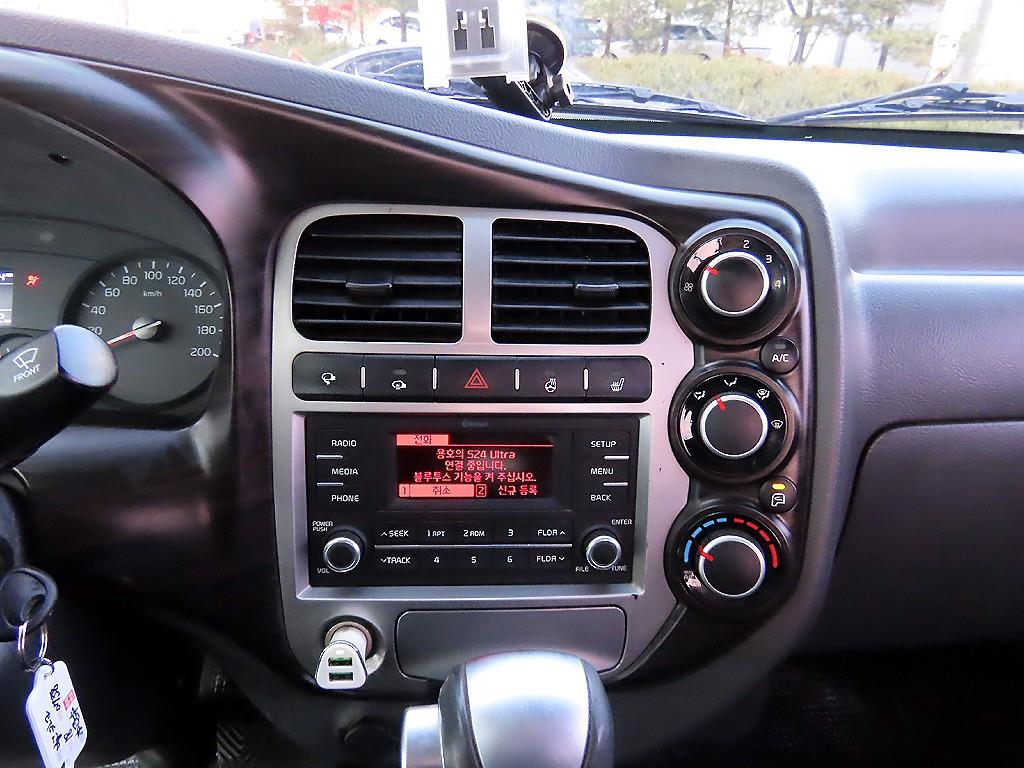 기아 봉고3 1톤 카고 13