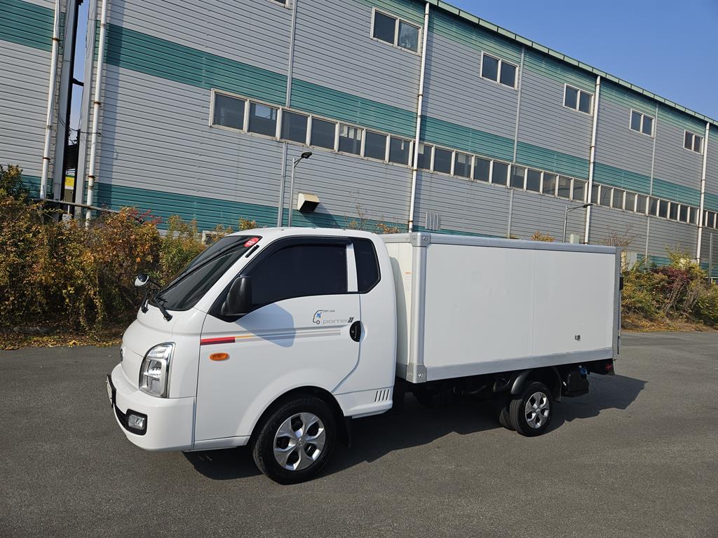 현대 포터2 1톤 저상탑 2