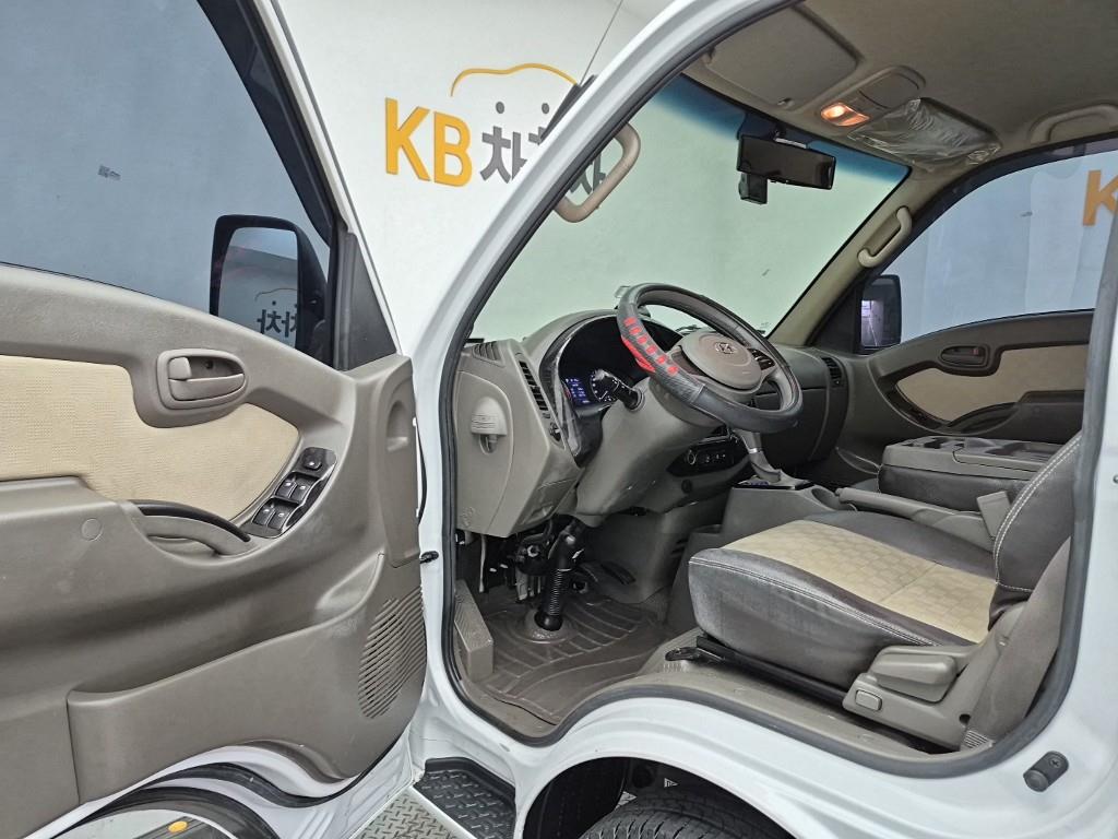 현대 포터2 1톤 카고 13