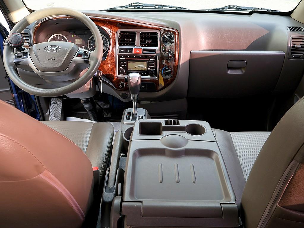 현대 포터2 1톤 카고 4