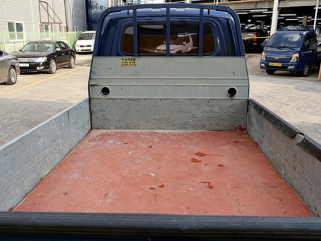 현대 포터2 1톤 카고 18