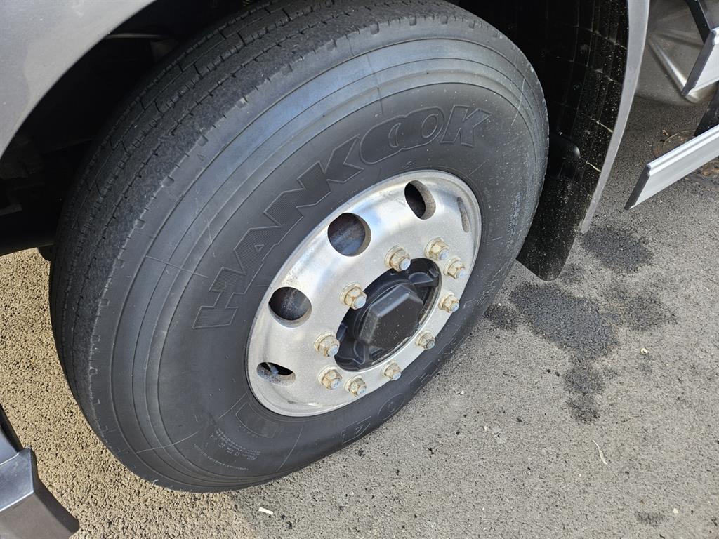 타타대우 맥쎈 냉장윙 8.5톤 오토 14