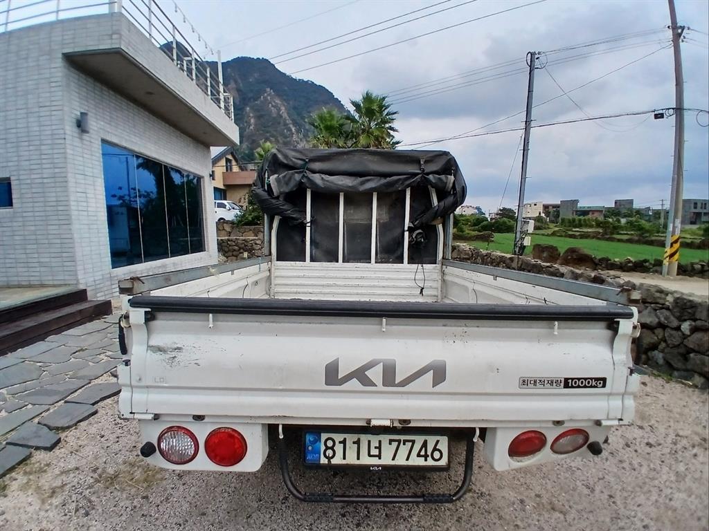 기아 봉고3 1톤 카고 1