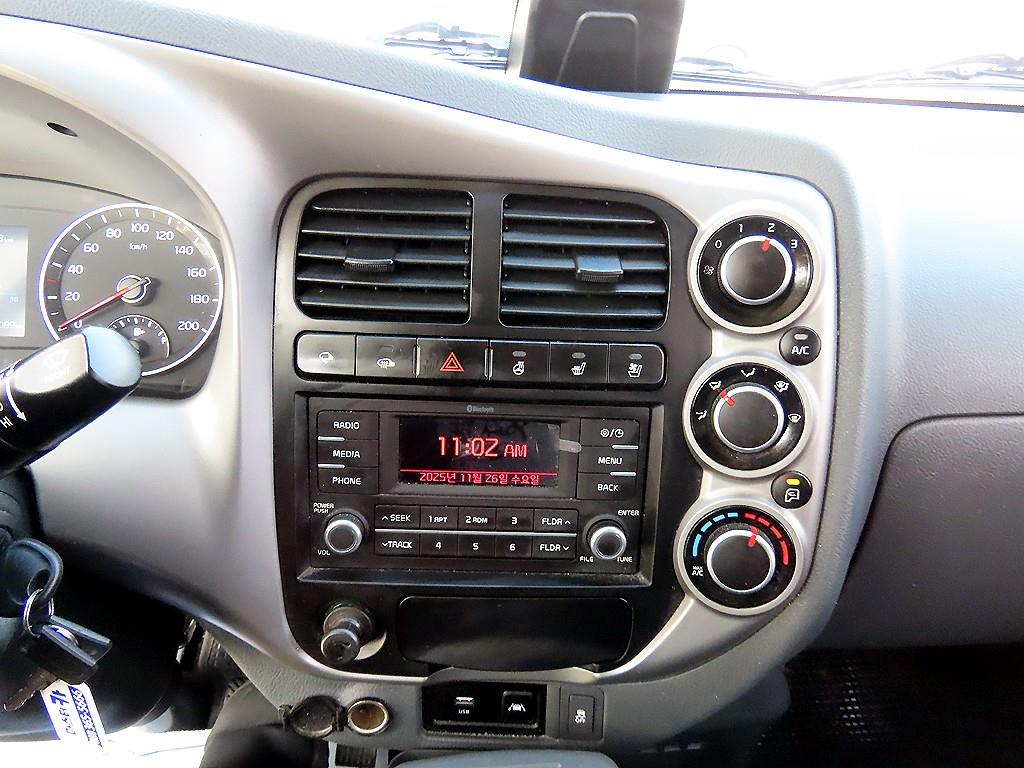 기아 봉고3 1톤 냉동탑 14