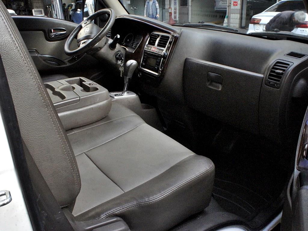 현대 포터2 1톤 카고 5