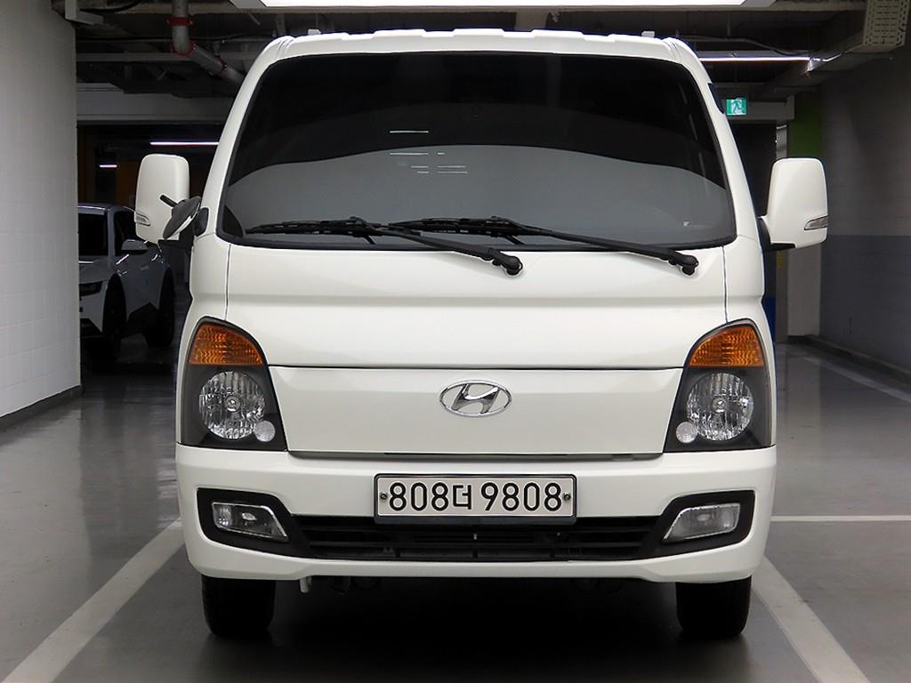 현대 포터2 1톤 카고