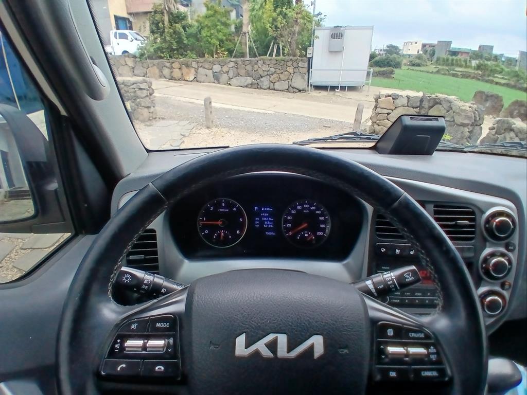 기아 봉고3 1톤 카고 3