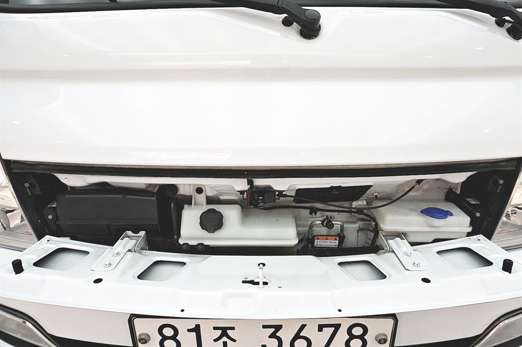 현대 포터2 1톤 카고 18