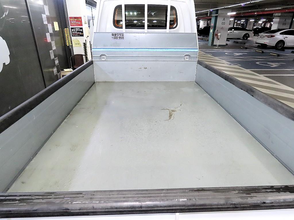 현대 포터2 1톤 카고 LPG 16