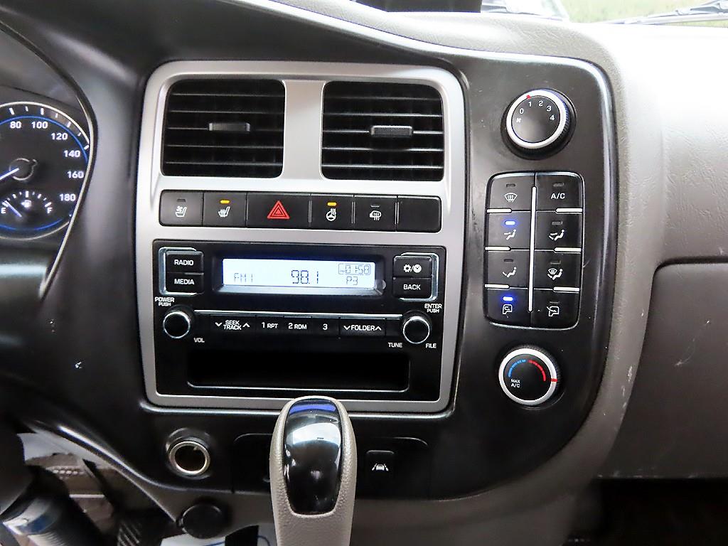 현대 포터2 1톤 카고 14