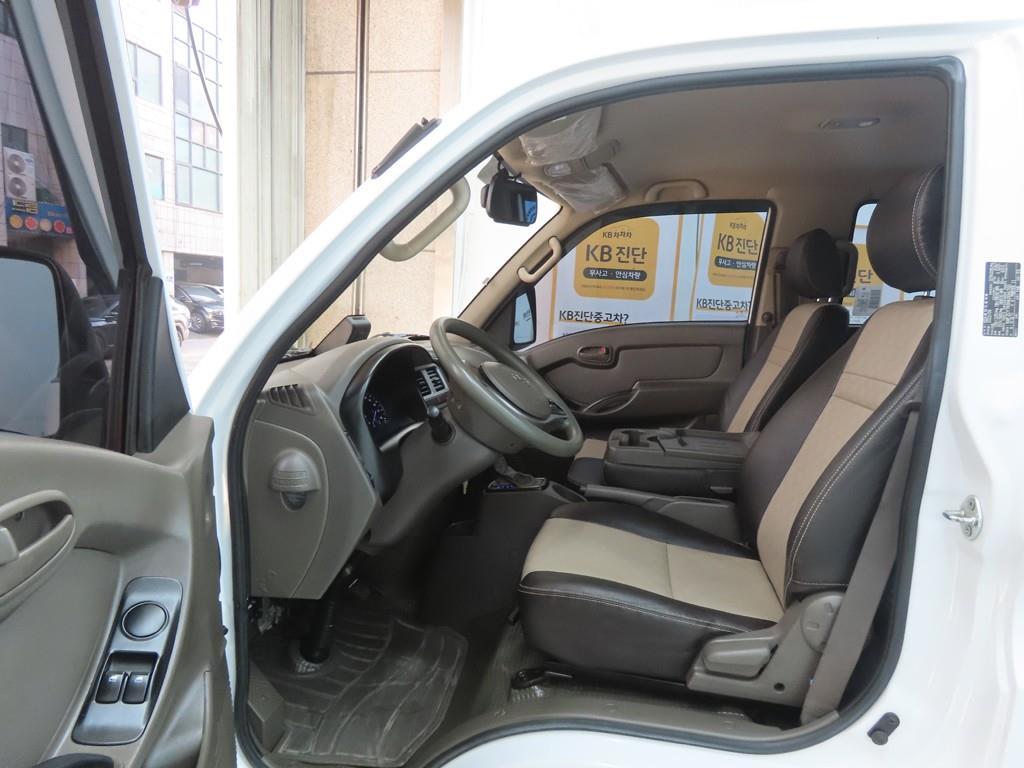 현대 포터2 1톤 카고 4
