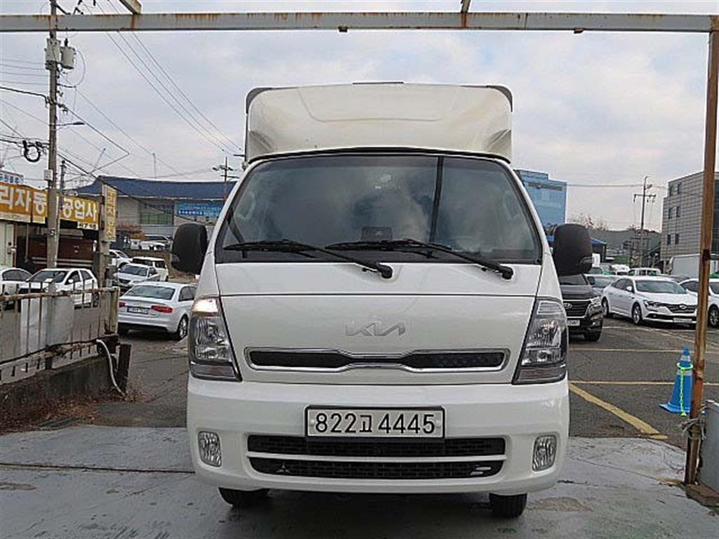 기아 봉고3 1톤 윙바디