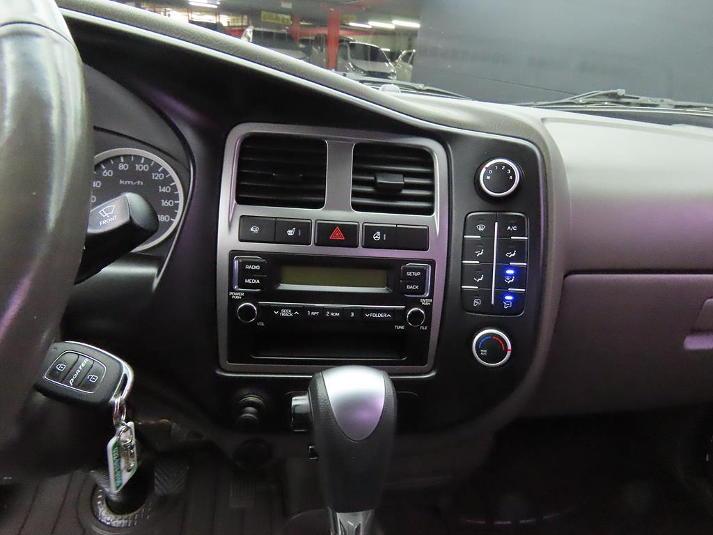 현대 포터2 1톤 카고 8