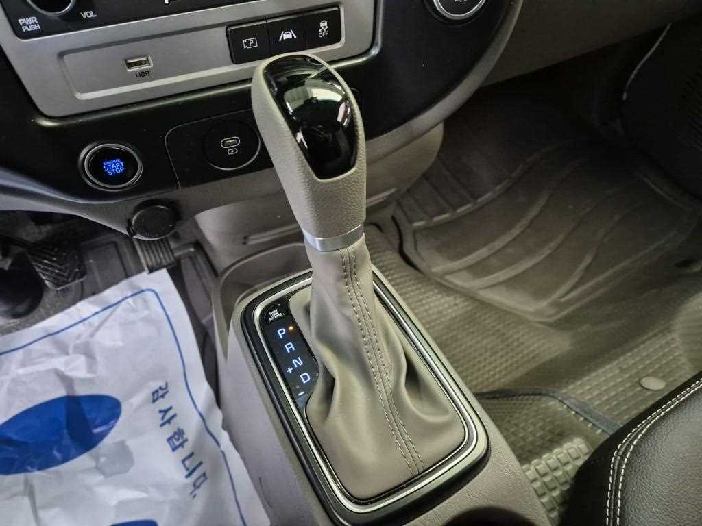 현대 포터2 1톤 표준탑 LPG 6