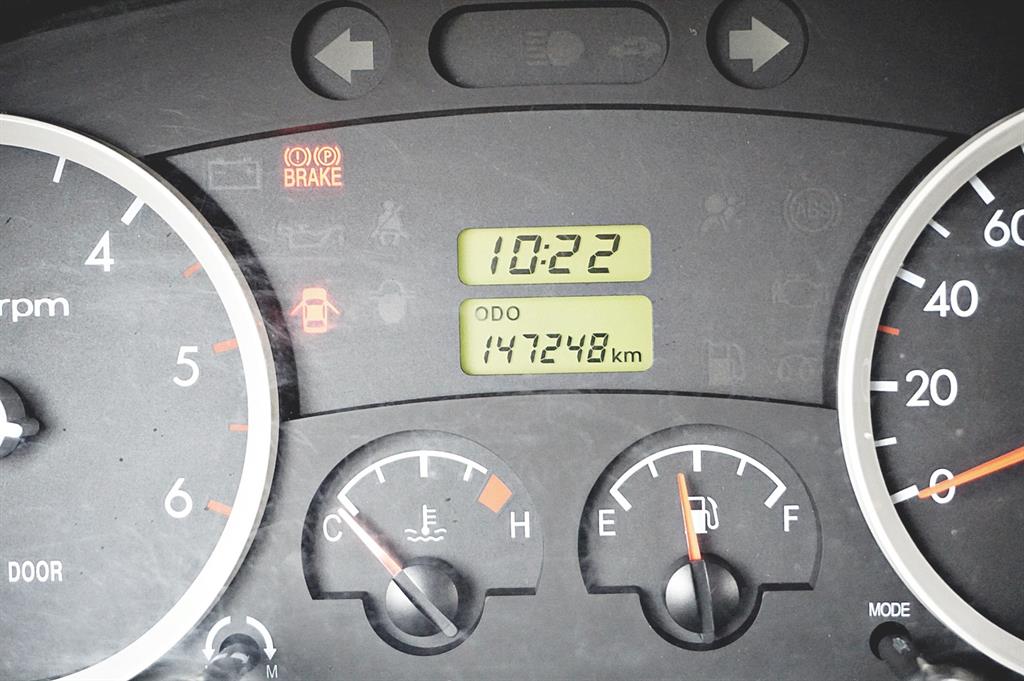 현대 포터2 1톤 카고 8