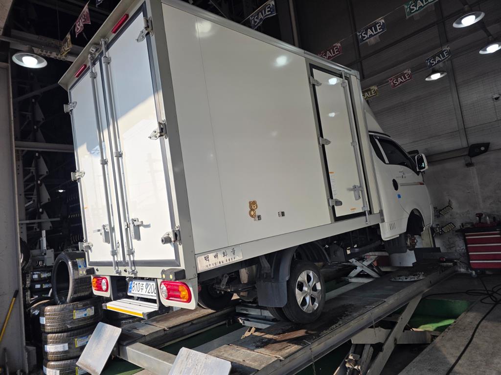 현대 포터2 1톤 표준탑 15