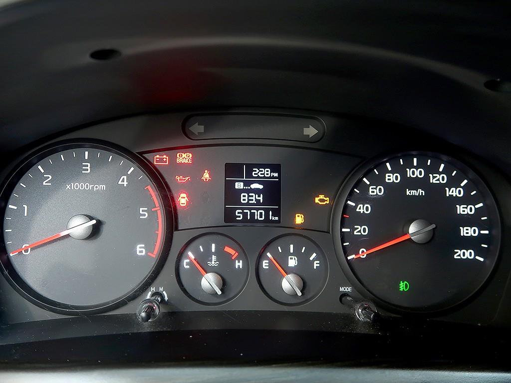 기아 봉고3 1톤 카고 5