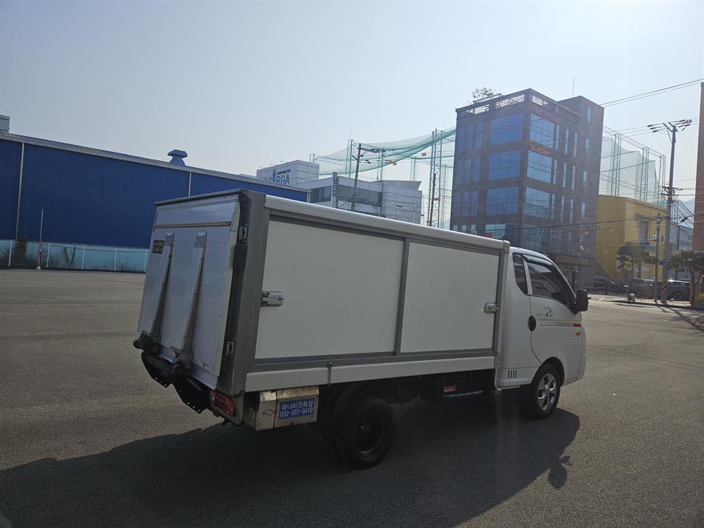 현대 포터2 1톤 저상탑 5