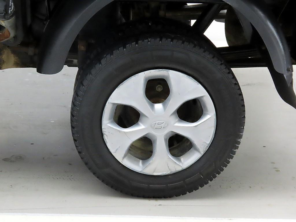 현대 포터2 1톤 카고 17