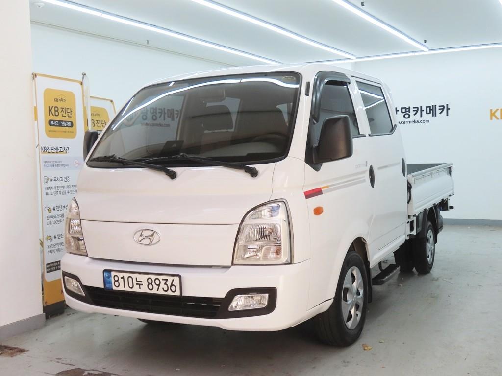 현대 포터2 1톤 카고 1