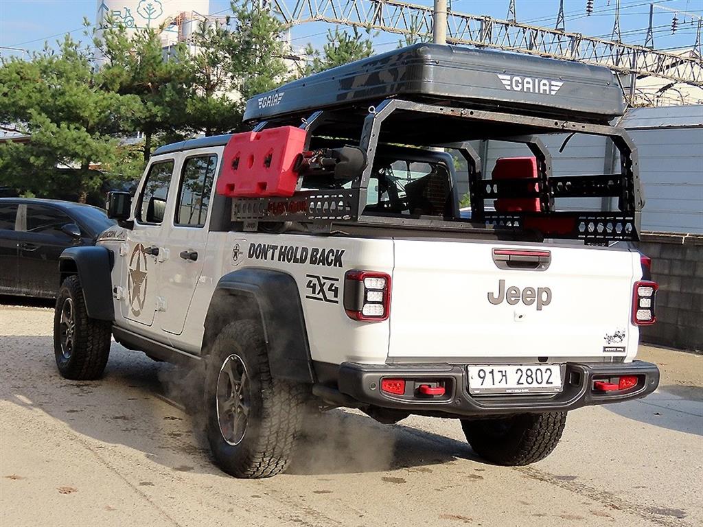 Jeep Gladiator 3.6 Rubicon 4WD 4