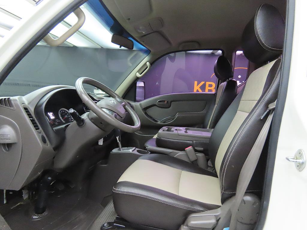 현대 포터2 1톤 카고 4